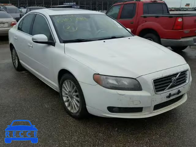 2007 VOLVO S80 YV1AS982671039621 Bild 0