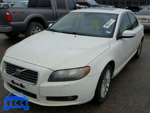 2007 VOLVO S80 YV1AS982671039621 Bild 1