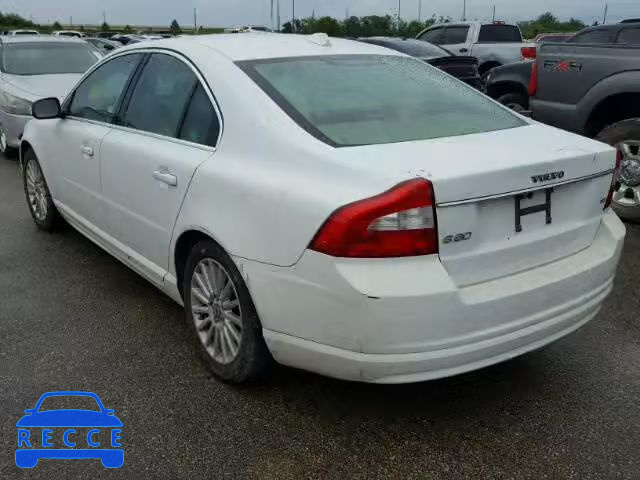 2007 VOLVO S80 YV1AS982671039621 image 2