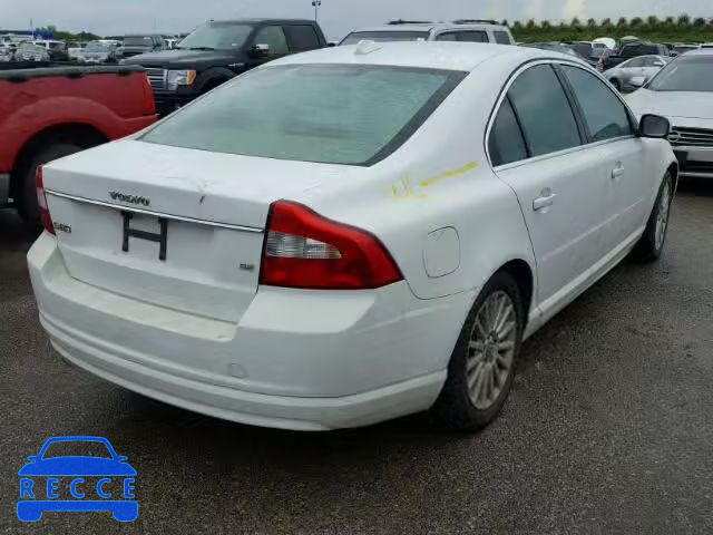 2007 VOLVO S80 YV1AS982671039621 Bild 3