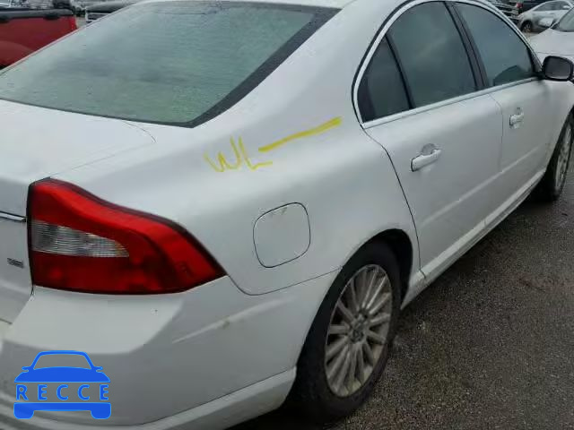 2007 VOLVO S80 YV1AS982671039621 image 8