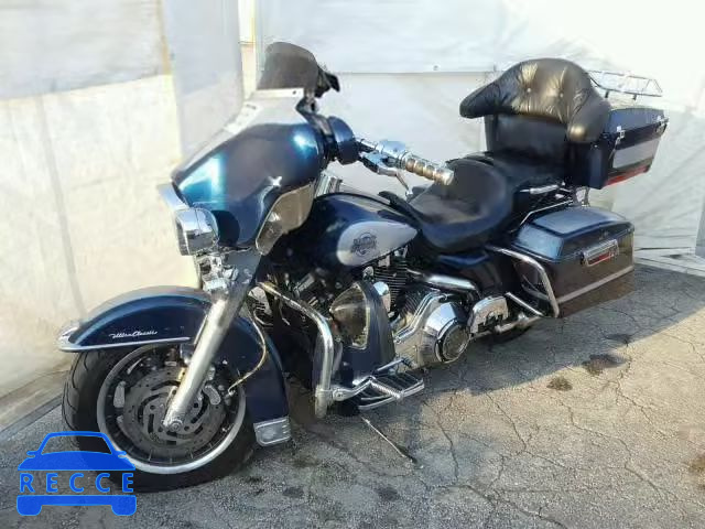 2002 HARLEY-DAVIDSON FLHTCI 1HD1FFW152Y647924 зображення 1