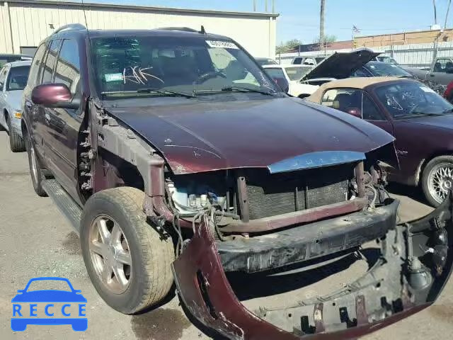 2006 BUICK RAINIER 5GADS13S362163223 image 0