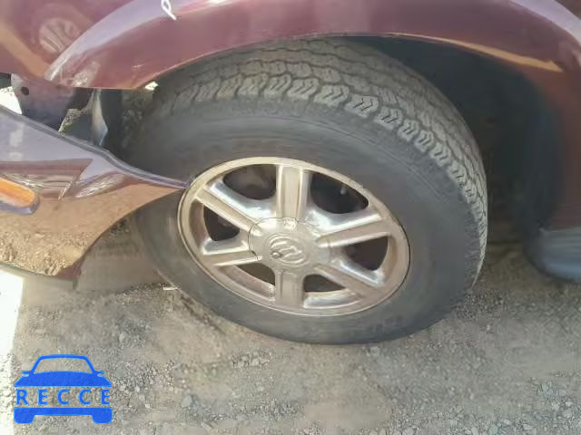2006 BUICK RAINIER 5GADS13S362163223 image 9