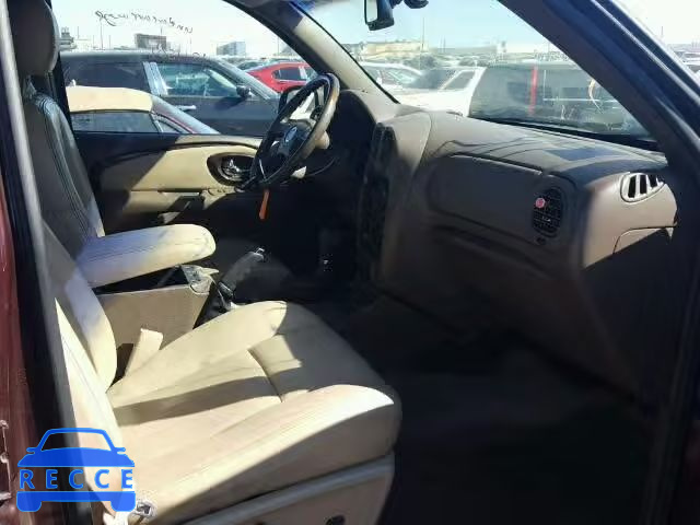 2006 BUICK RAINIER 5GADS13S362163223 image 4