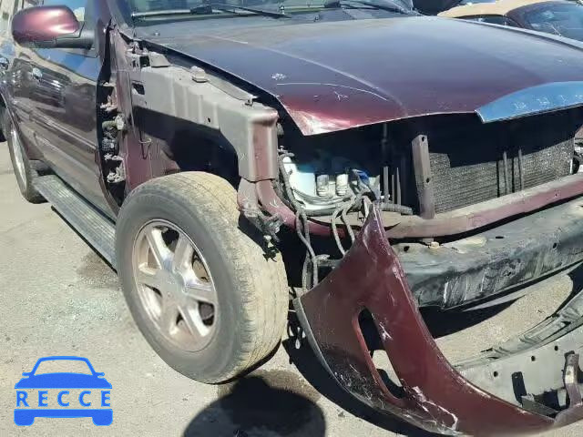 2006 BUICK RAINIER 5GADS13S362163223 image 8