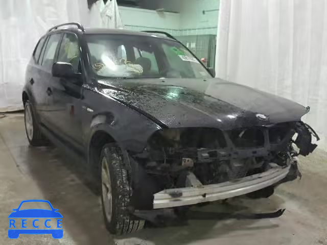 2004 BMW X3 WBXPA93484WA31312 зображення 0