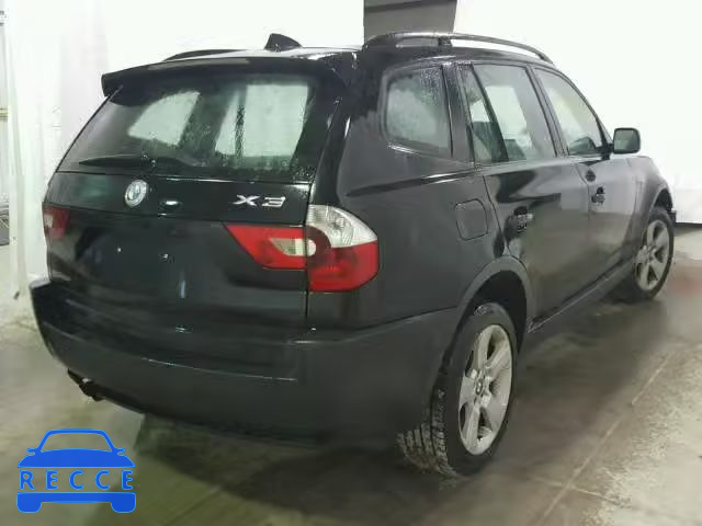 2004 BMW X3 WBXPA93484WA31312 Bild 3