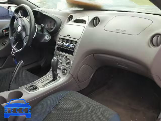 2001 TOYOTA CELICA JTDDR32T610093916 зображення 4