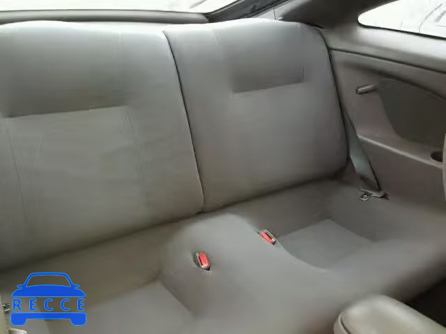 2001 TOYOTA CELICA JTDDR32T610093916 зображення 5