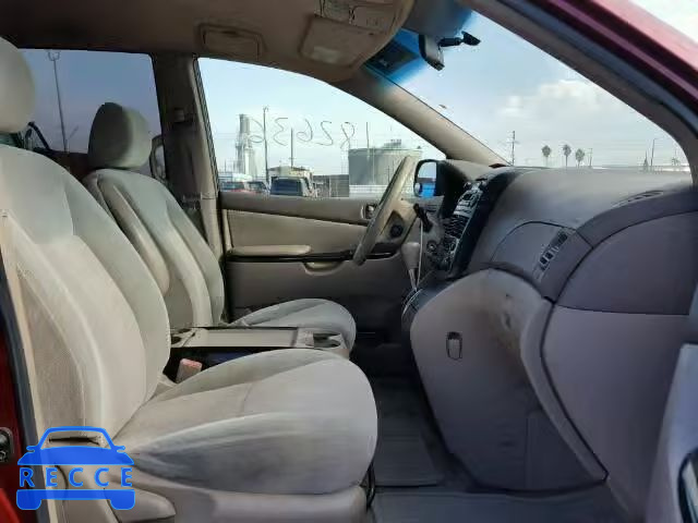 2004 TOYOTA SIENNA 5TDZA23C24S219759 image 4