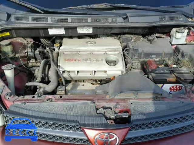 2004 TOYOTA SIENNA 5TDZA23C24S219759 image 6