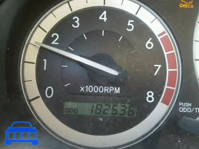 2004 TOYOTA SIENNA 5TDZA23C24S219759 image 7