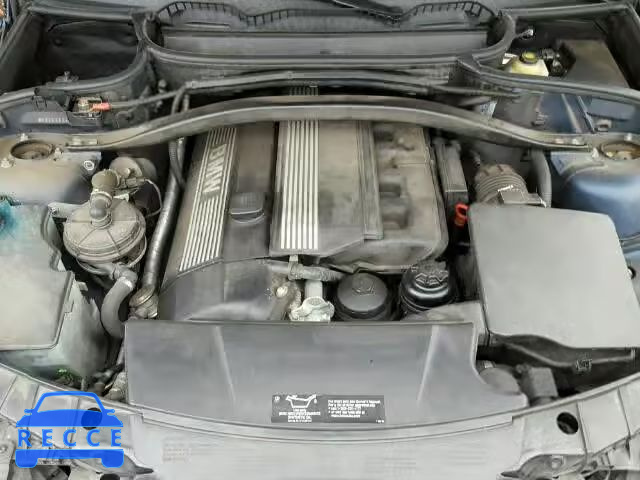 2006 BMW X3 WBXPA93446WG84707 image 6