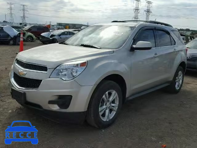2013 CHEVROLET EQUINOX 2GNALDEKXD6258706 image 1