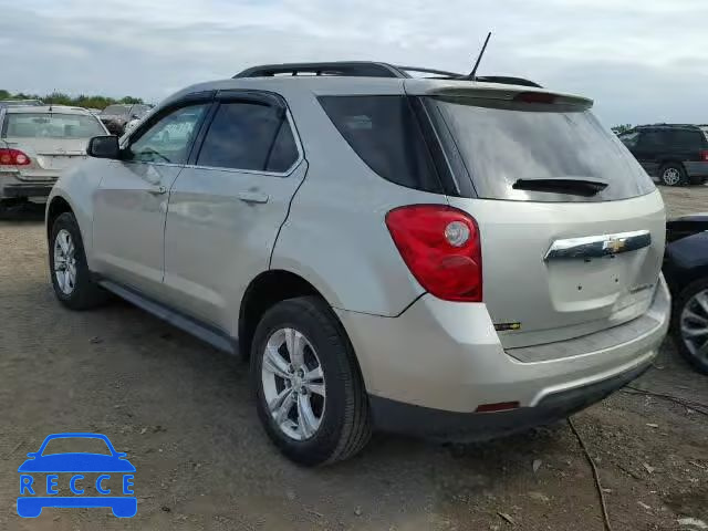 2013 CHEVROLET EQUINOX 2GNALDEKXD6258706 image 2