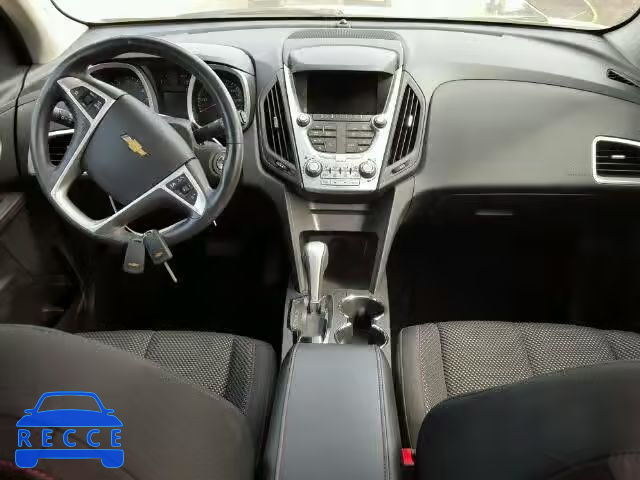 2013 CHEVROLET EQUINOX 2GNALDEKXD6258706 image 8