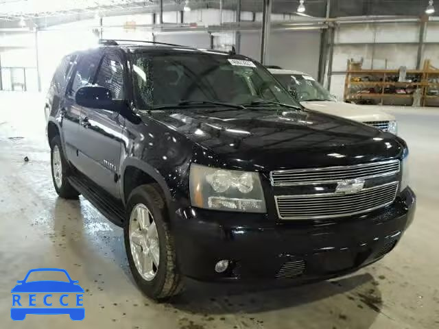 2007 CHEVROLET TAHOE 1GNFC13J57J159815 image 0