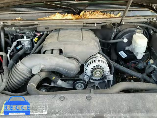 2007 CHEVROLET TAHOE 1GNFC13J57J159815 image 6