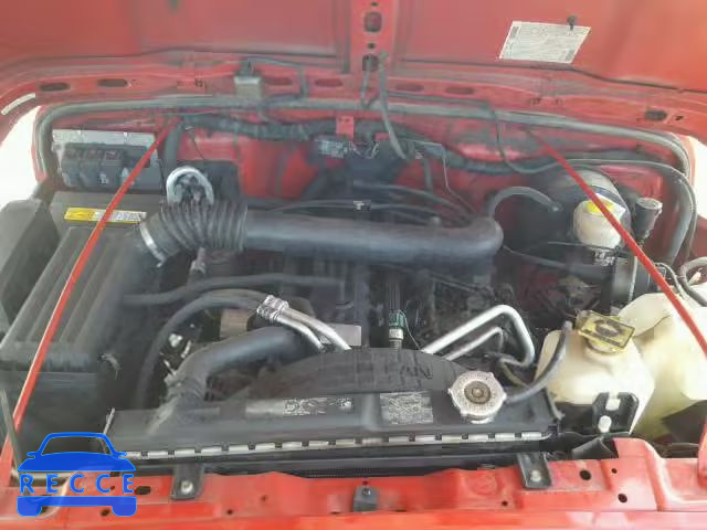 2006 JEEP WRANGLER 1J4FA39S56P702564 image 6