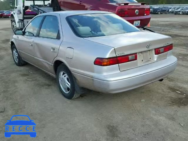 1997 TOYOTA CAMRY 4T1BG22K1VU174993 image 2