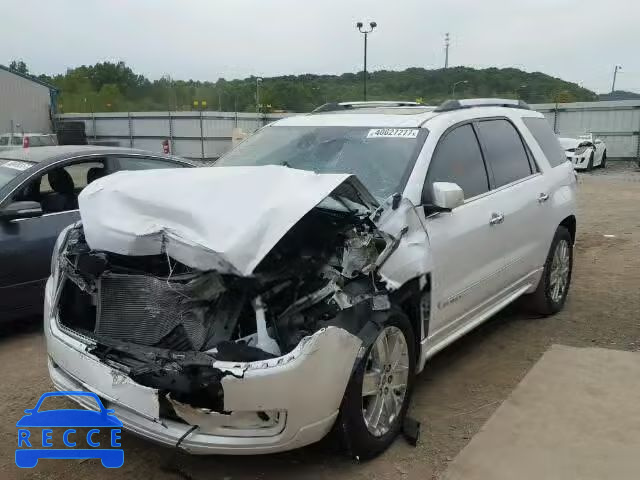 2016 GMC ACADIA DEN 1GKKRTKD1GJ262148 image 1