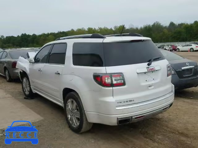 2016 GMC ACADIA DEN 1GKKRTKD1GJ262148 image 2