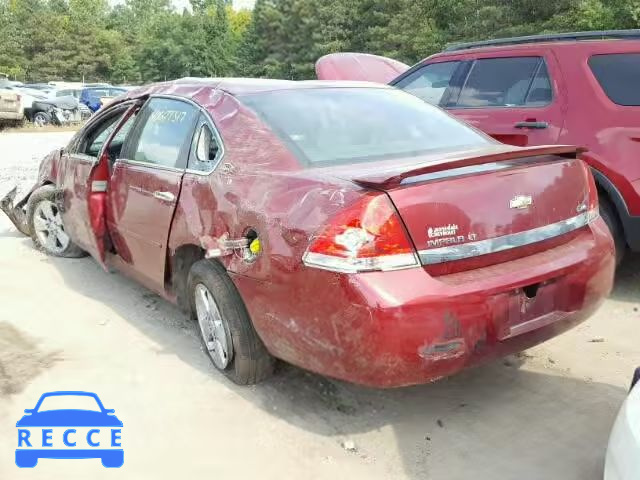 2009 CHEVROLET IMPALA 2G1WT57K891123772 image 2