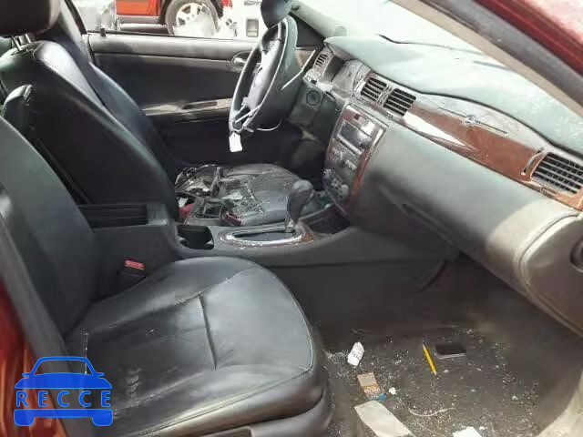 2009 CHEVROLET IMPALA 2G1WT57K891123772 image 4