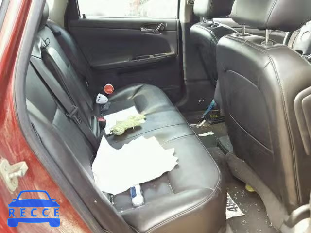 2009 CHEVROLET IMPALA 2G1WT57K891123772 image 5