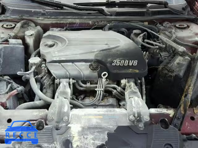 2009 CHEVROLET IMPALA 2G1WT57K891123772 image 6