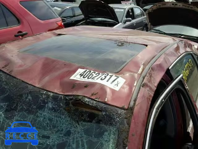 2009 CHEVROLET IMPALA 2G1WT57K891123772 image 8