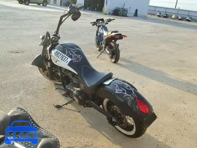 2013 VICTORY MOTORCYCLES HIGH-BALL 5VPWB36N0D3026371 image 2