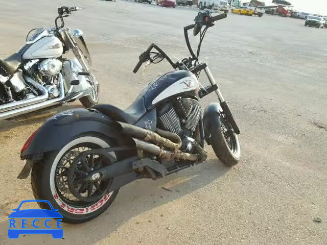 2013 VICTORY MOTORCYCLES HIGH-BALL 5VPWB36N0D3026371 image 3