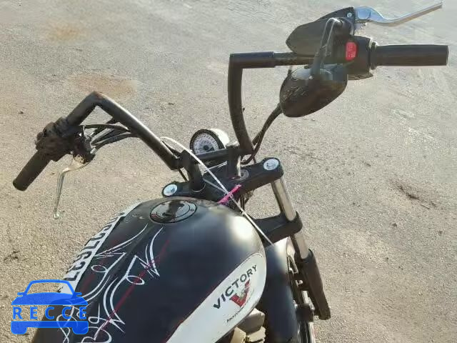 2013 VICTORY MOTORCYCLES HIGH-BALL 5VPWB36N0D3026371 image 4