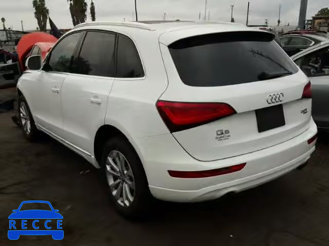 2013 AUDI Q5 WA1CFAFP7DA088867 image 2