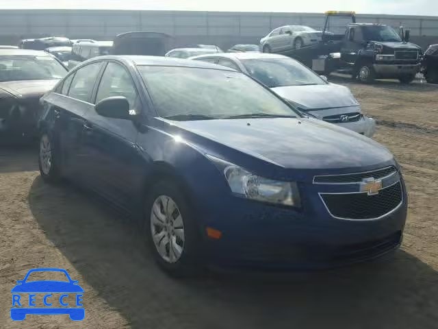 2012 CHEVROLET CRUZE 1G1PC5SH8C7170486 Bild 0