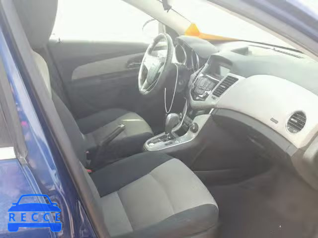 2012 CHEVROLET CRUZE 1G1PC5SH8C7170486 image 4