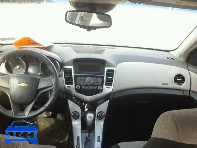 2012 CHEVROLET CRUZE 1G1PC5SH8C7170486 image 8