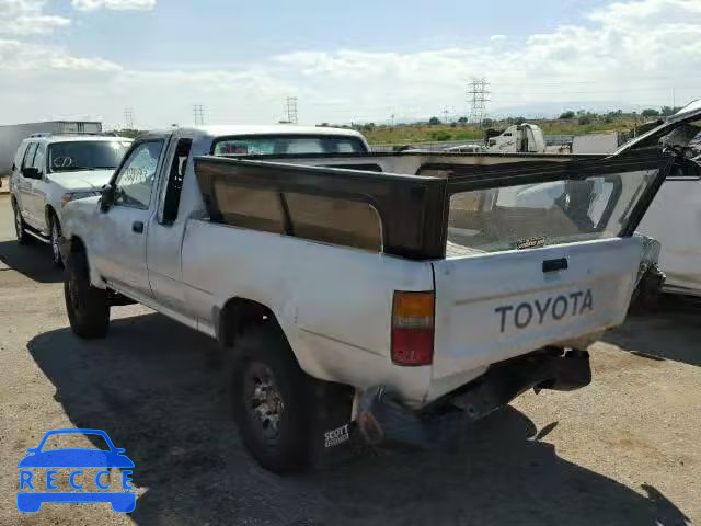 1989 TOYOTA PICKUP JT4RN13P3K0008605 зображення 2