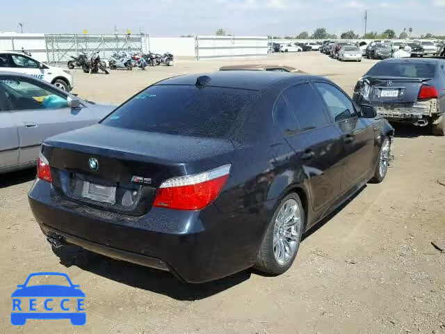 2010 BMW 528 WBANU5C55AC124308 зображення 3