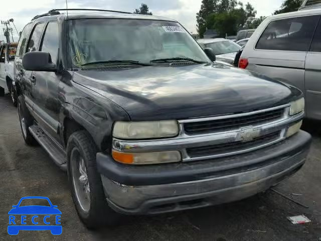 2002 CHEVROLET TAHOE 1GNEC13T22R260284 image 0