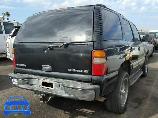 2002 CHEVROLET TAHOE 1GNEC13T22R260284 image 3