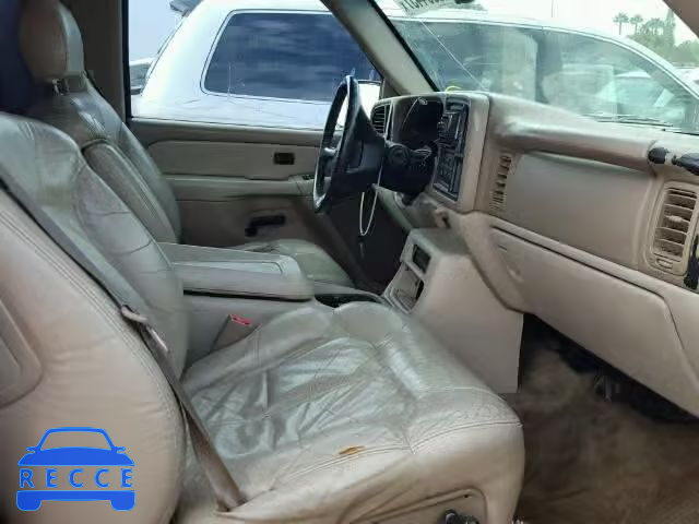 2002 CHEVROLET TAHOE 1GNEC13T22R260284 image 4