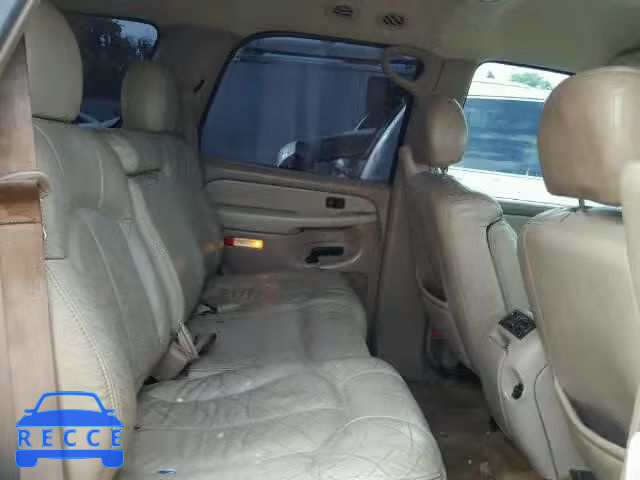 2002 CHEVROLET TAHOE 1GNEC13T22R260284 image 5