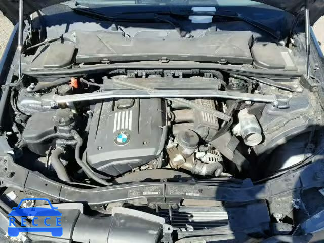 2007 BMW 328 WBAVC53587FZ75111 image 6