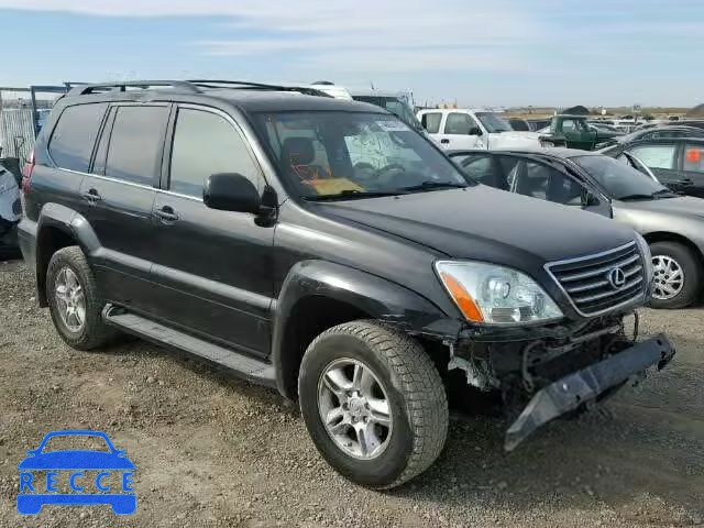 2007 LEXUS GX JTJBT20X370130127 image 0