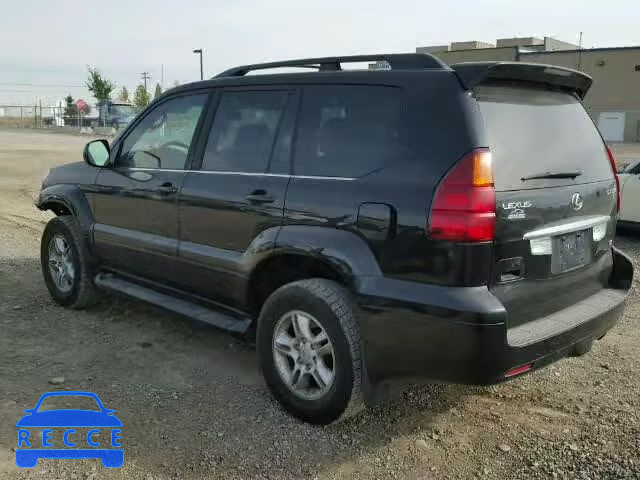 2007 LEXUS GX JTJBT20X370130127 image 2