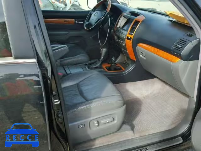 2007 LEXUS GX JTJBT20X370130127 зображення 4