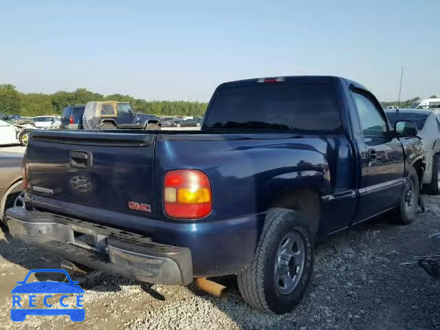 2001 GMC NEW SIERRA 1GTEC14W71Z242086 Bild 3